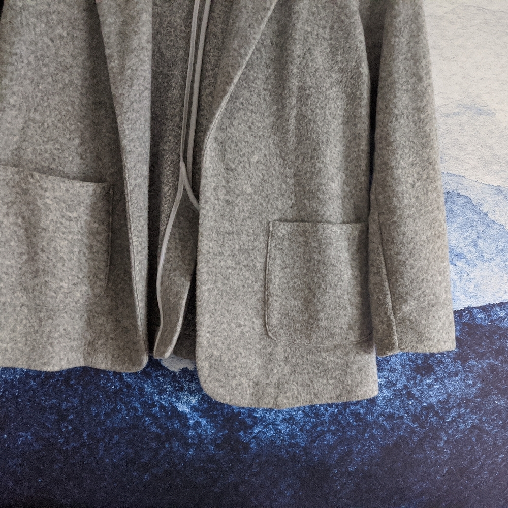 Vera Wang Soft Blazer - Picture 2 of 5